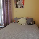 Balta Maro בית אירוח Tupadła