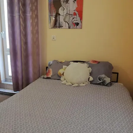 Balta Maro Habitación en casa particular Tupadła