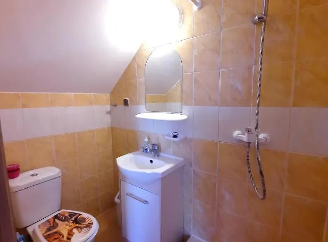 Rum i privatbostad Balta Maro *