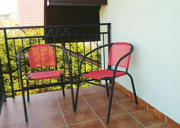 Kwatera prywatna Balta Maro Tupadła