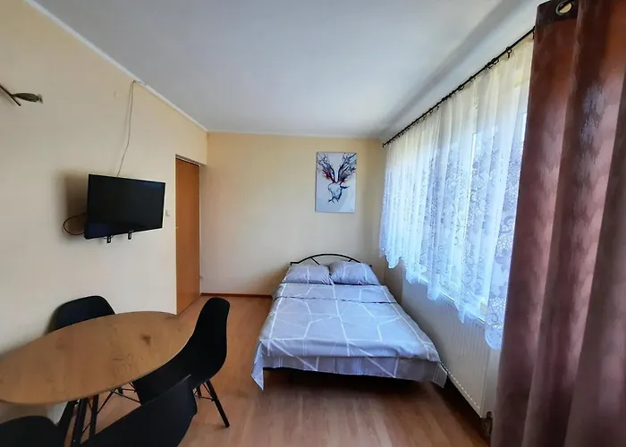 Balta Maro Rum i privatbostad Tupadła