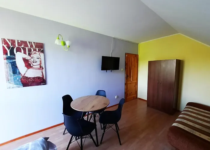 Kwatera prywatna Balta Maro Tupadła