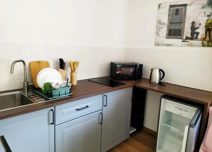 Balta Maro Rum i privatbostad *