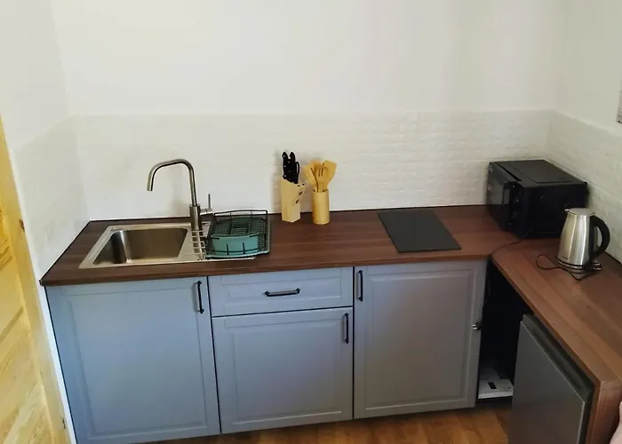 Rum i privatbostad Balta Maro Tupadła